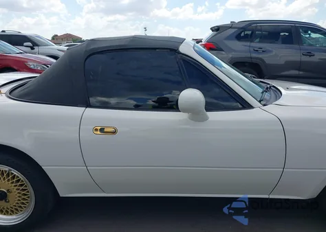 1994 Mazda Mx-5 Miata from USA, damaged, VIN JM1NA3533R0510962